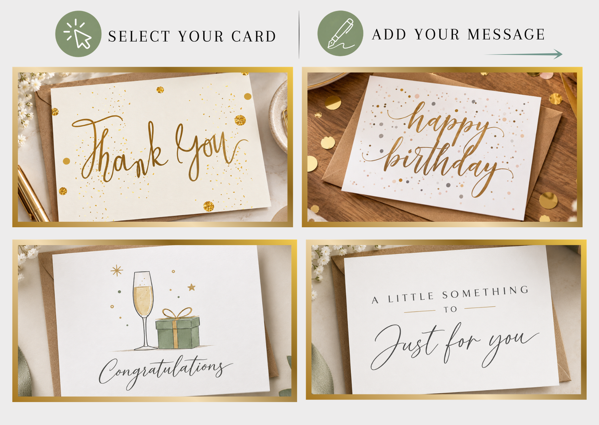 Premium Christmas Letterbox Gift | A Thoughtful Christmas Hamper