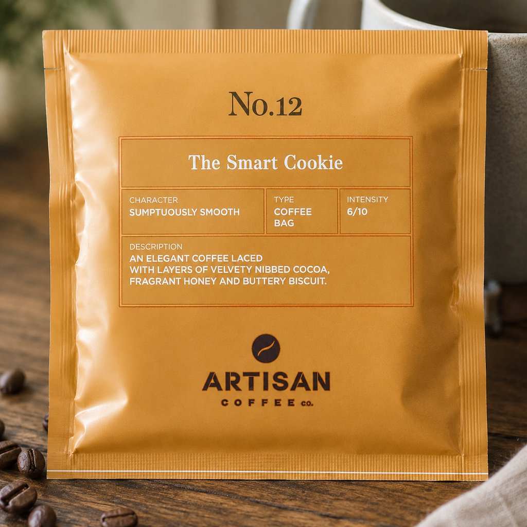 An Artisan Coffee Co. No.