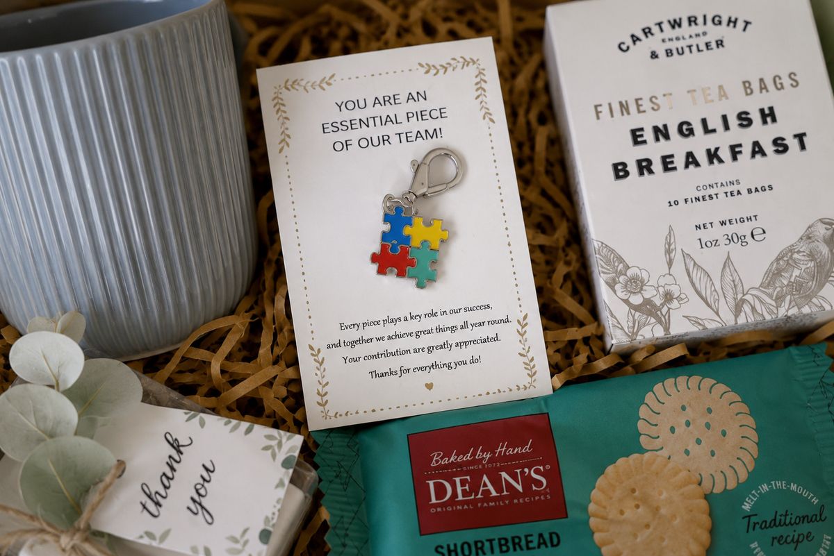 Team Appreciation Gift Box – Corporate Employee Thank You Gift