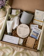 Mum-to-Be Gift Box | Maternity Leave Pamper Hamper | DazzleBox
