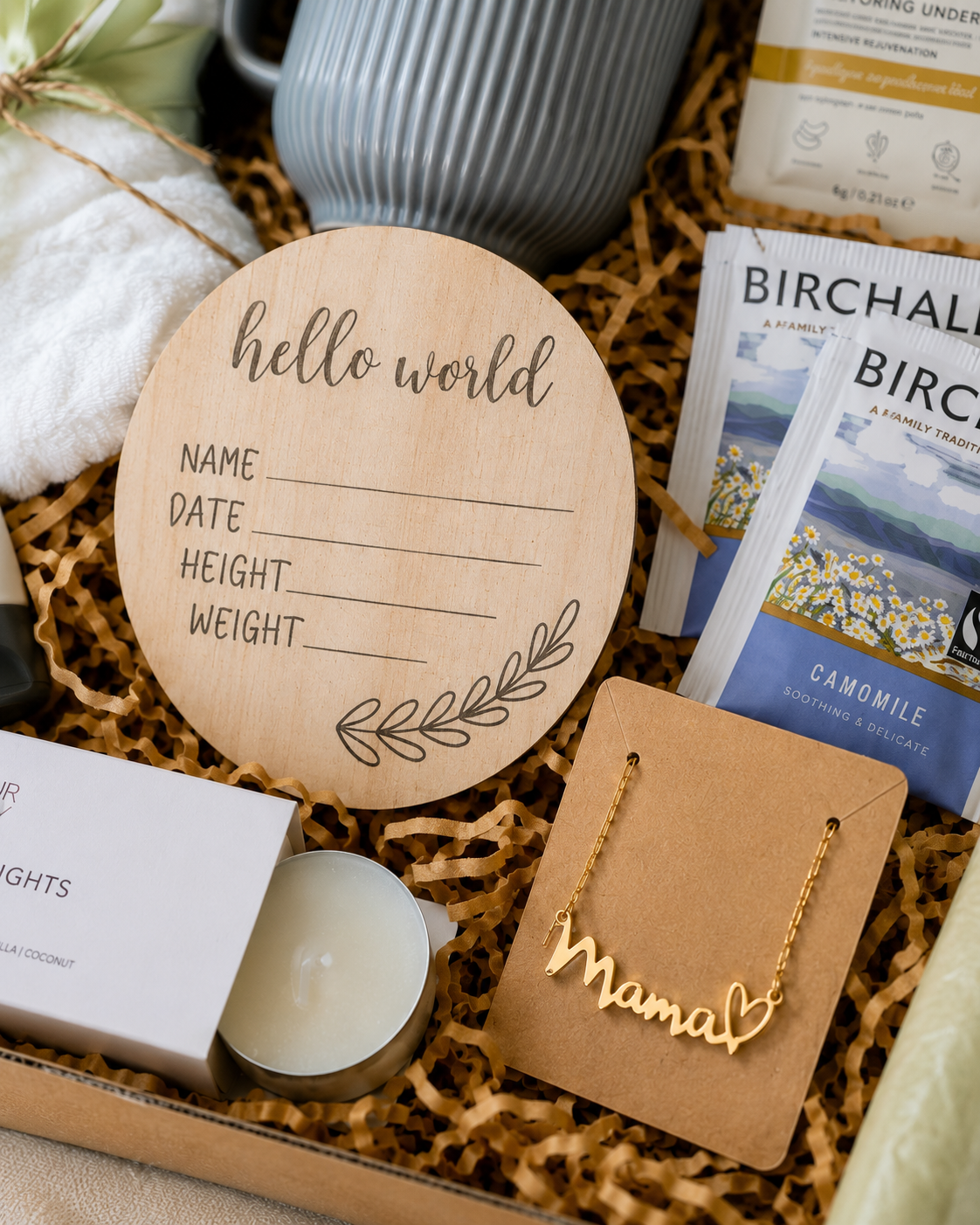 Mum-to-Be Gift Box | Maternity Leave Pamper Hamper | DazzleBox