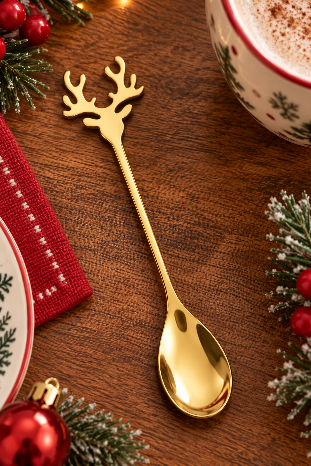 Premium Christmas Letterbox Gift | A Thoughtful Christmas Hamper