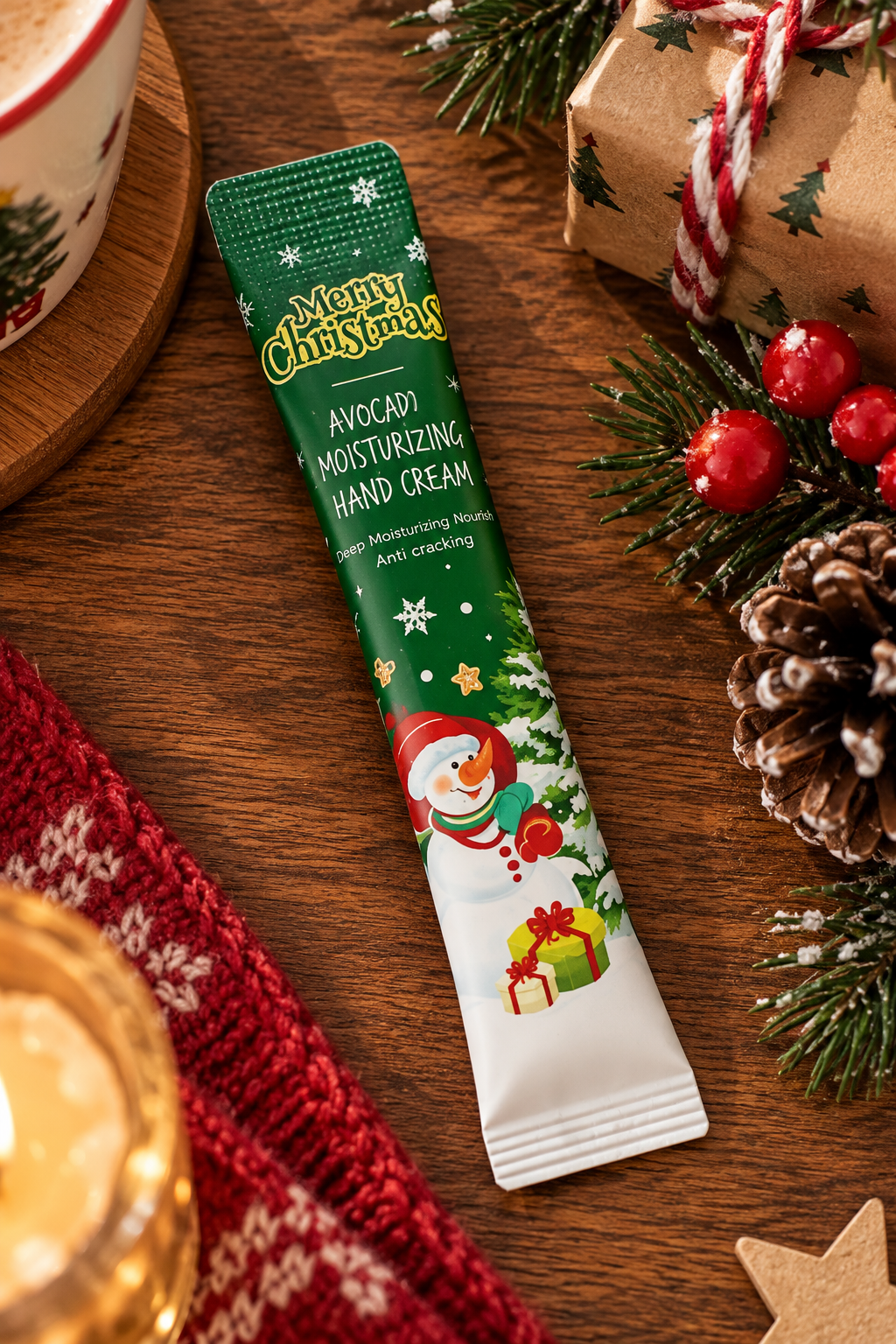 Premium Christmas Letterbox Gift | A Thoughtful Christmas Hamper