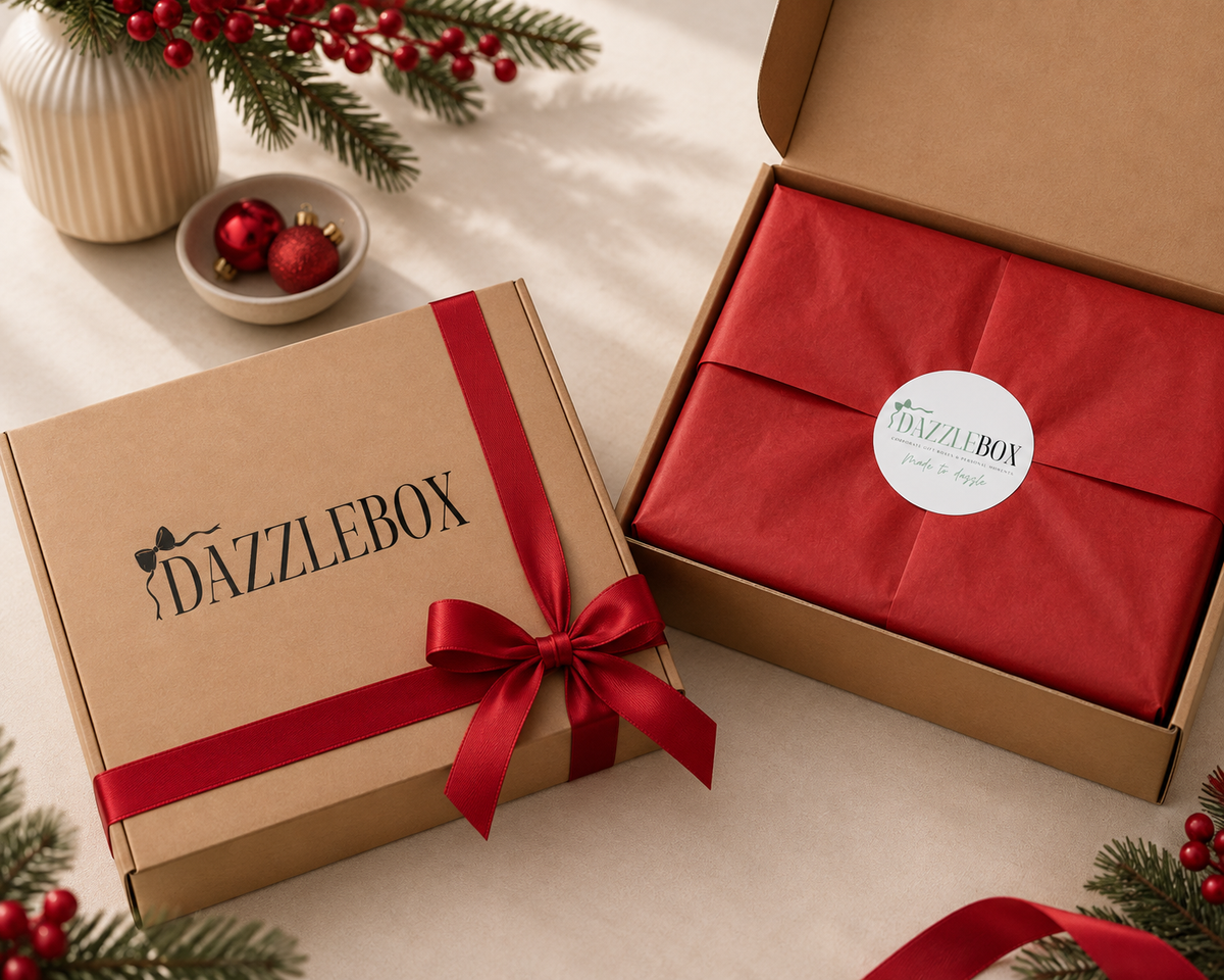 Premium Christmas Letterbox Gift | A Thoughtful Christmas Hamper