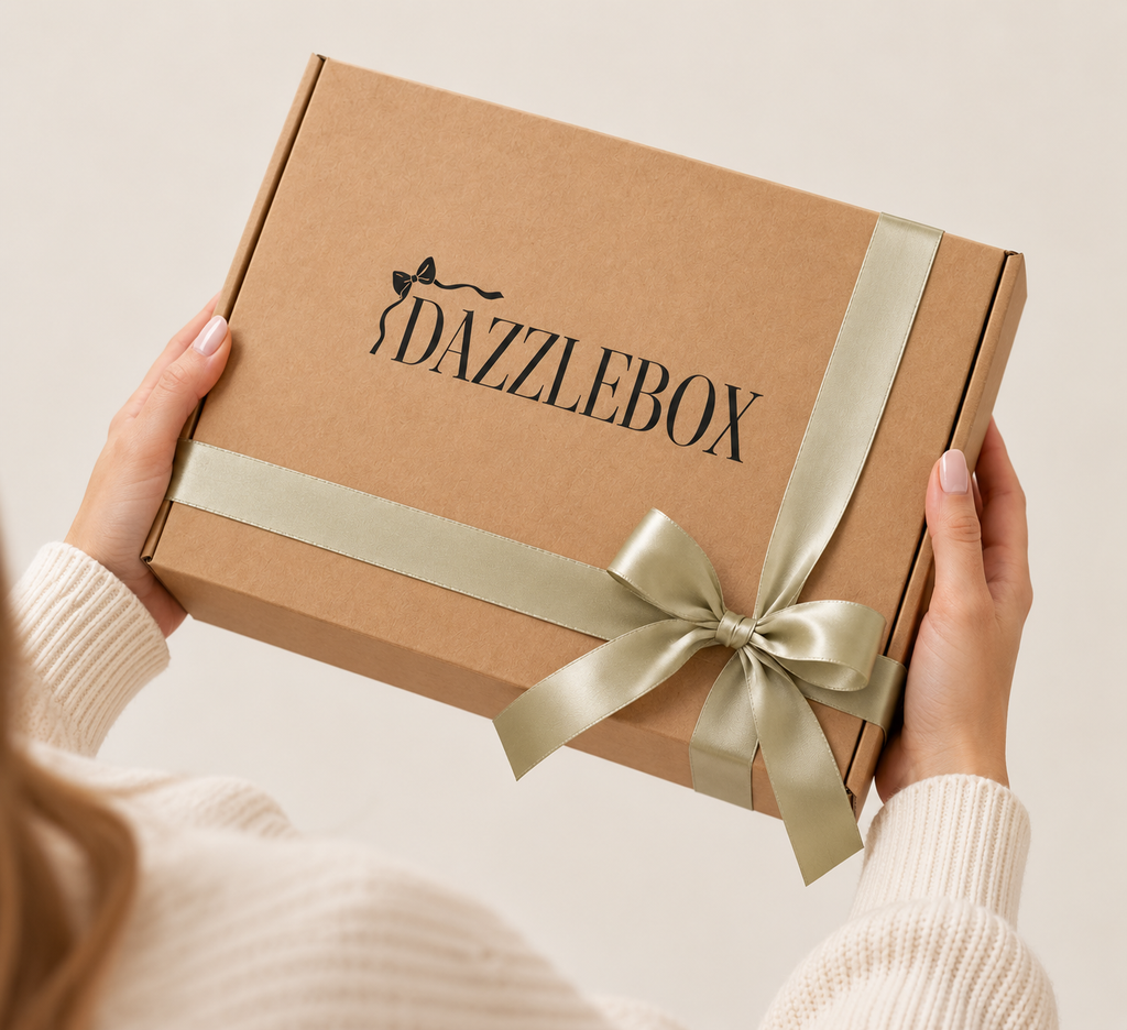 Six Months - Six Gift Boxes | Six-Month Pre-Paid Upfront DazzleBox Subscription