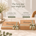 Six Months - Six Gift Boxes | Six-Month Pre-Paid Upfront DazzleBox Subscription