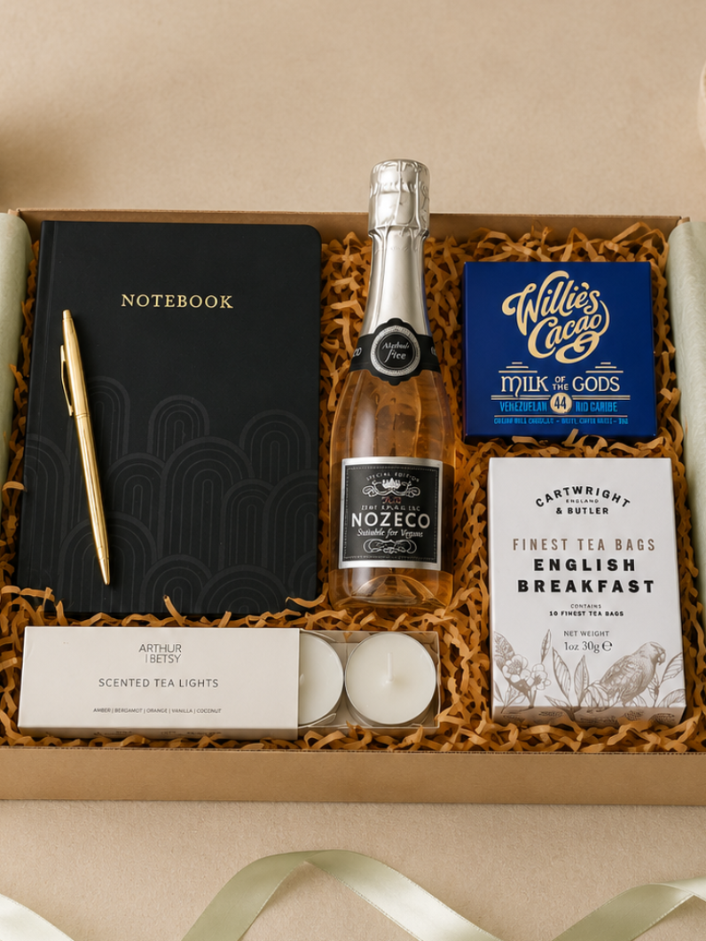 Client Thank You Gift Box – Corporate Appreciation Gifts, dazzlebox