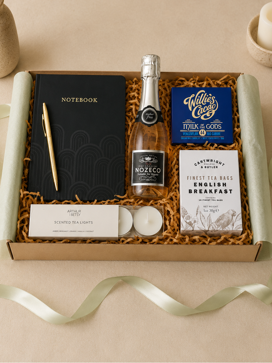 Client Thank You Gift Box – Corporate Appreciation Gifts, dazzlebox
