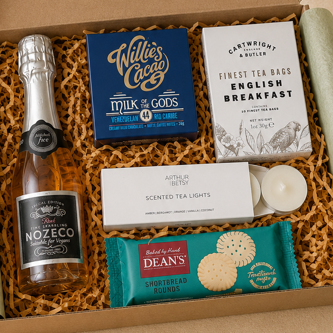 Congratulations Gift Box – Premium Corporate & Appreciation Hamper, dazzlebox