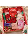 Christmas Letterbox Gift for Her – Festive Pamper Hamper