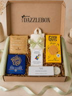 Employee Appreciation Gift Box – Staff Thank You Hamper, dazzlebox