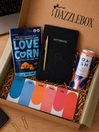 Office Desk Welcome Gift Box – For Hybrid & Remote Teams