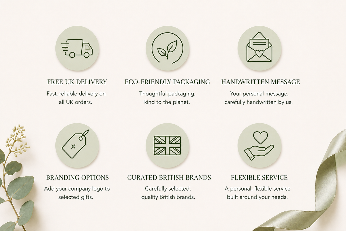 why choose Dazzlebox gift box